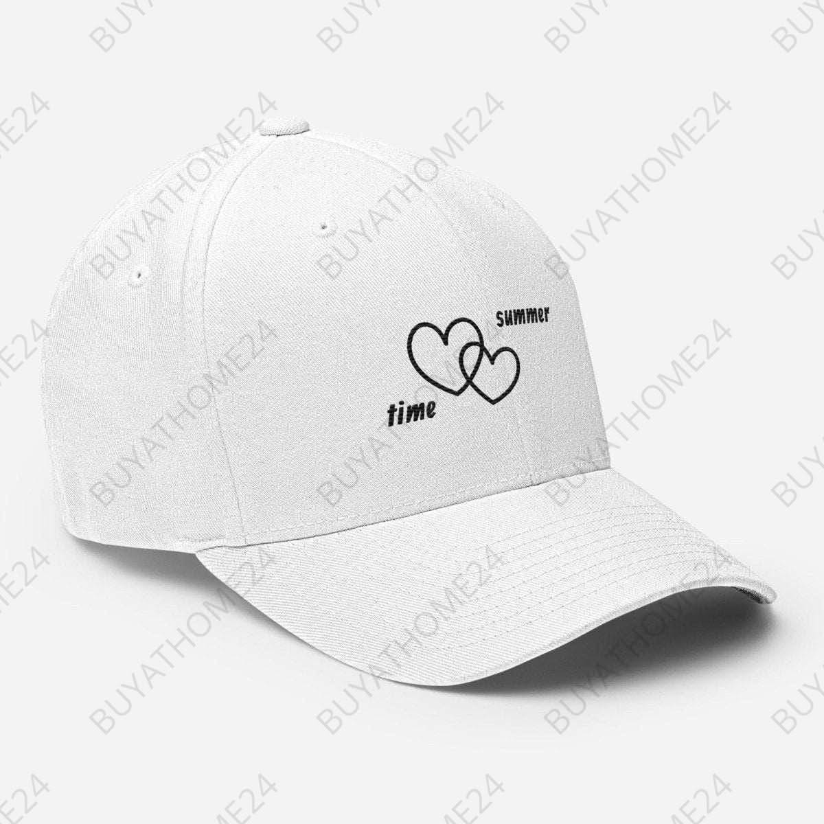 • Damen Baseball Cap 54 cm - 60 cm - BUYATHOME24 - bestickt - GERMANY - Baseball Cap, DAMENMODE, YOUR STYLE