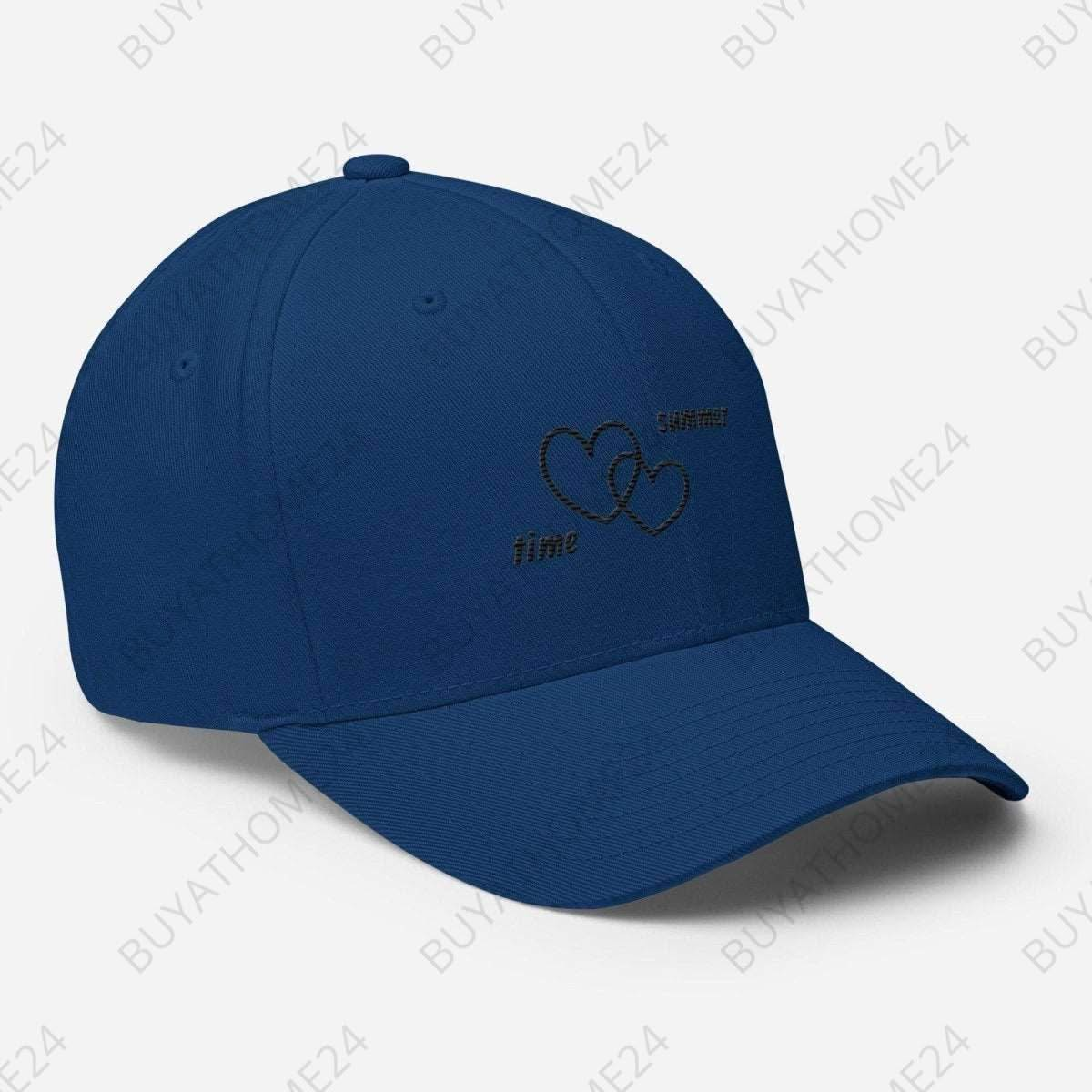 • Damen Baseball Cap 54 cm - 60 cm - BUYATHOME24 - bestickt - GERMANY - Baseball Cap, DAMENMODE, YOUR STYLE