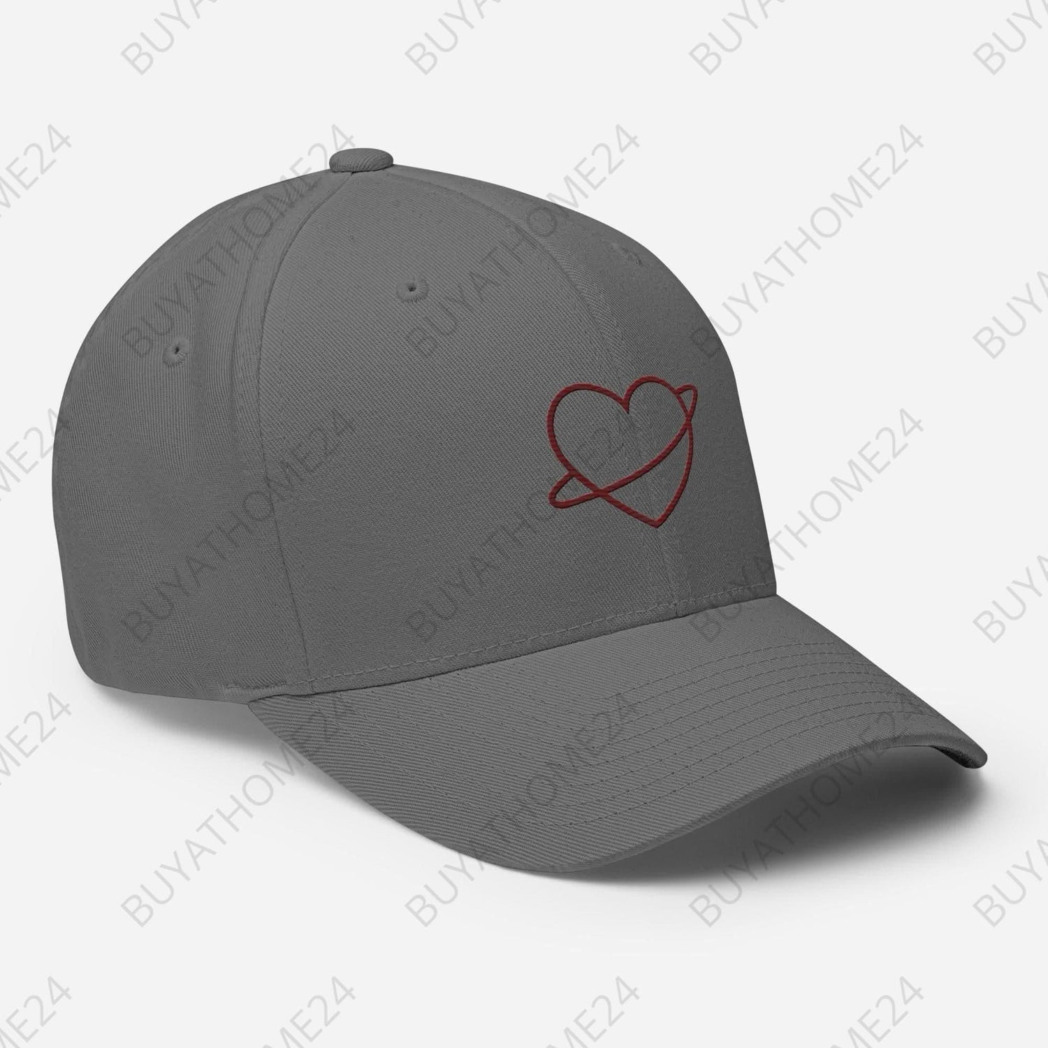 • Damen Baseball Cap 54 cm - 60 cm - BUYATHOME24 - bestickt - GERMANY - Baseball Cap, DAMENMODE, YOUR STYLE