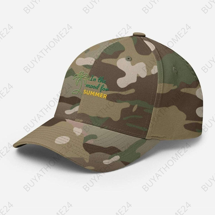 • Damen Baseball Cap 54 cm - 60 cm - BUYATHOME24 - bestickt - GERMANY - Baseball Cap, DAMENMODE, YOUR STYLE