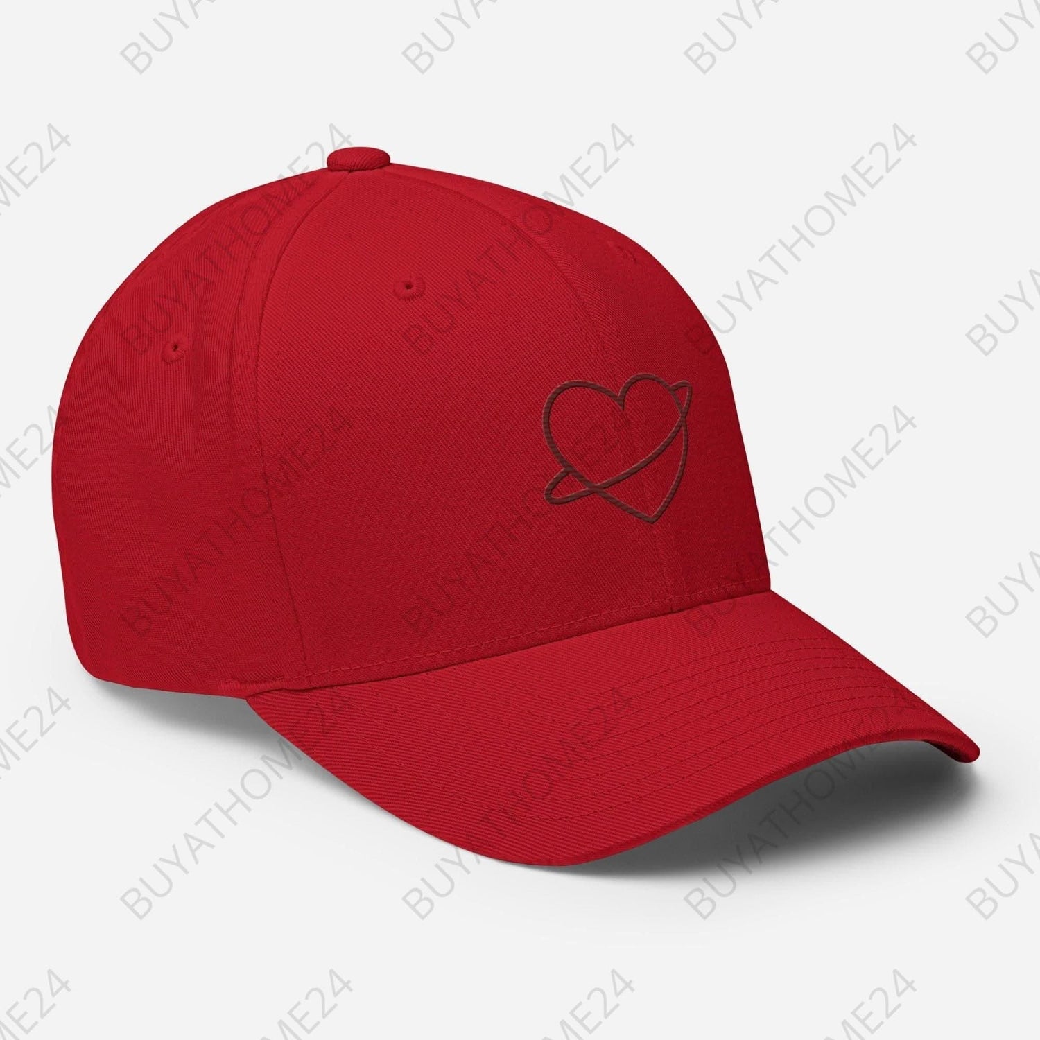 • Damen Baseball Cap 54 cm - 60 cm - BUYATHOME24 - bestickt - GERMANY - Baseball Cap, DAMENMODE, YOUR STYLE