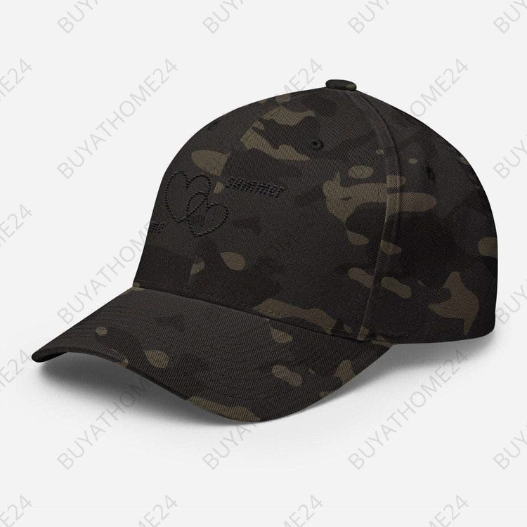 • Damen Baseball Cap 54 cm - 60 cm - BUYATHOME24 - bestickt - GERMANY - Baseball Cap, DAMENMODE, YOUR STYLE