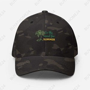 • Damen Baseball Cap 54 cm - 60 cm - BUYATHOME24 - bestickt - GERMANY - Baseball Cap, DAMENMODE, YOUR STYLE