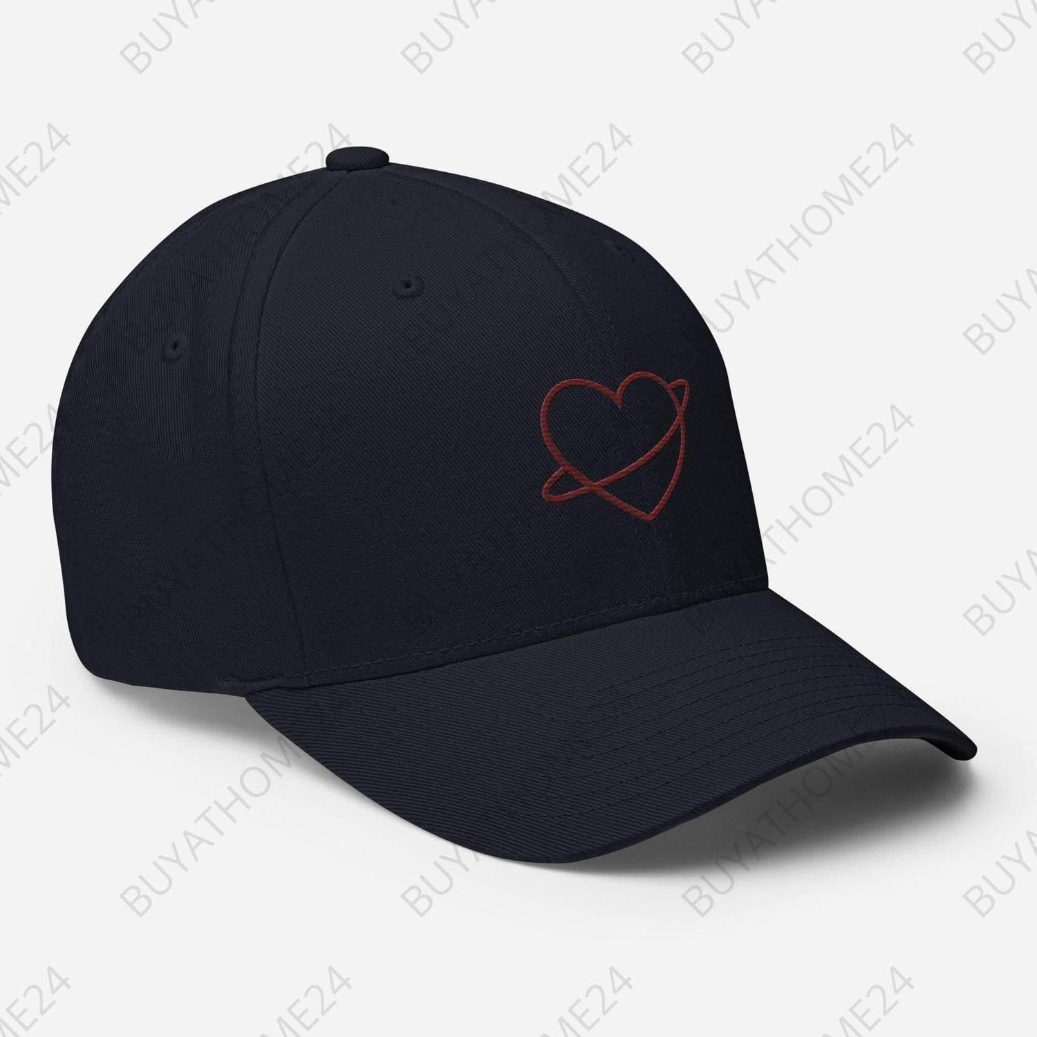 • Damen Baseball Cap 54 cm - 60 cm - BUYATHOME24 - bestickt - GERMANY - Baseball Cap, DAMENMODE, YOUR STYLE