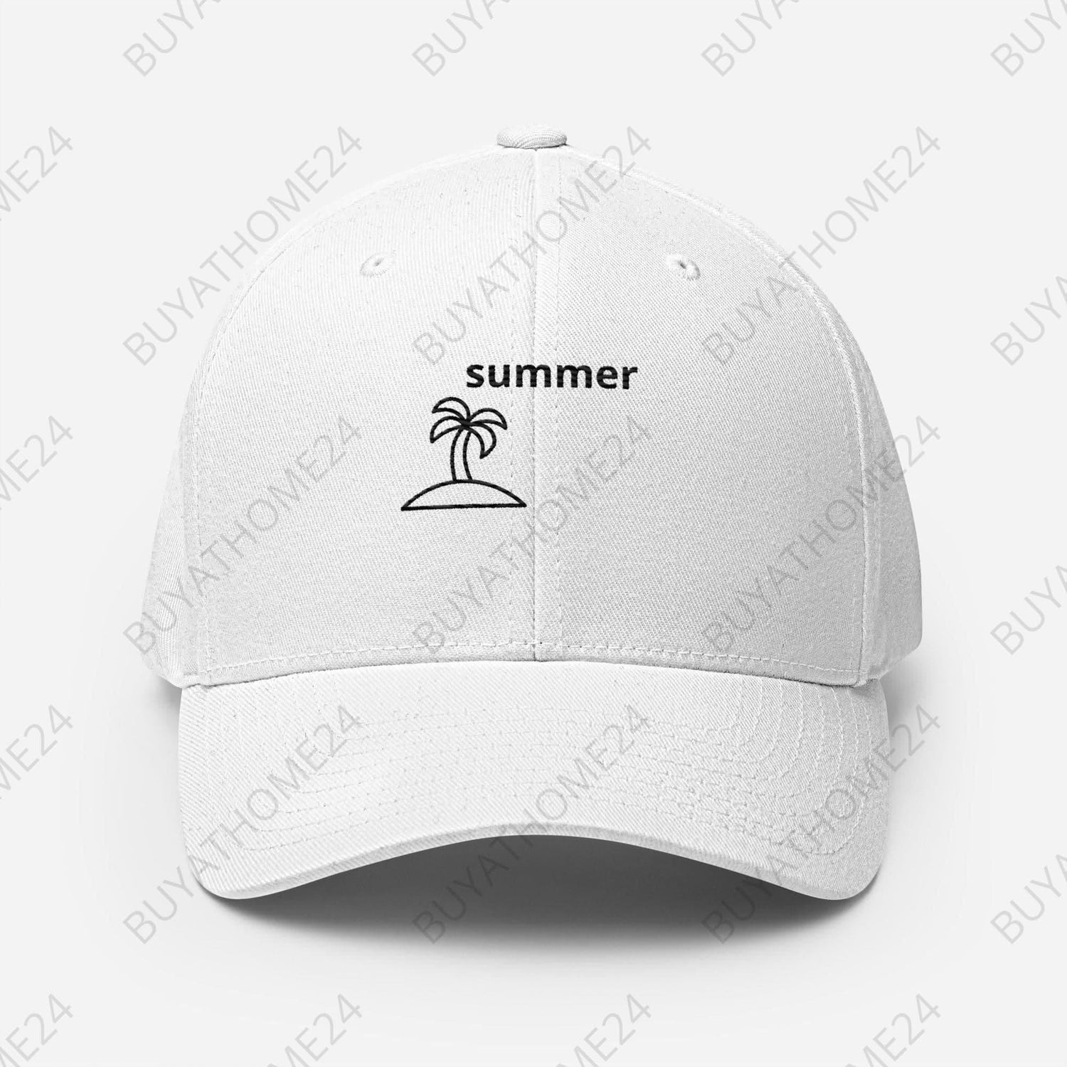 • Damen Baseball Cap 54 cm - 60 cm - BUYATHOME24 - bestickt - GERMANY - Baseball Cap, DAMENMODE, YOUR STYLE