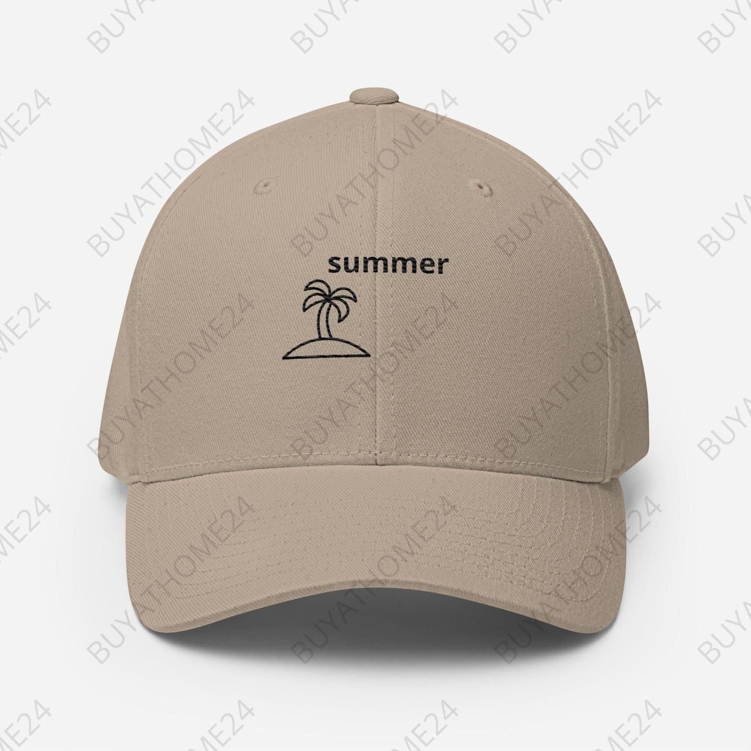 • Damen Baseball Cap 54 cm - 60 cm - BUYATHOME24 - bestickt - GERMANY - Baseball Cap, DAMENMODE, YOUR STYLE