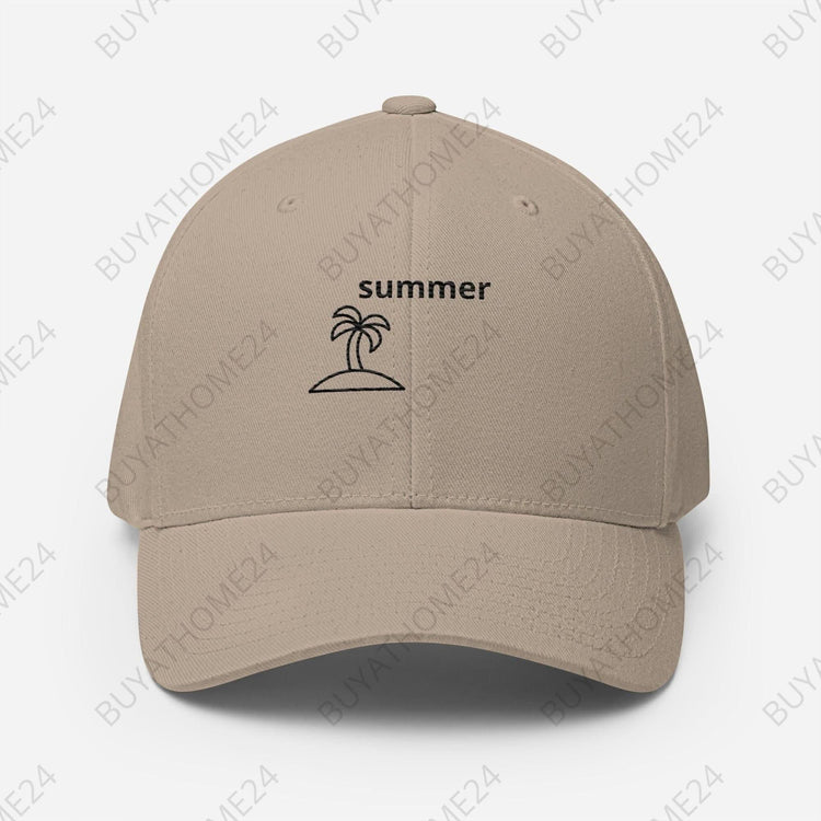 • Damen Baseball Cap 54 cm - 60 cm - BUYATHOME24 - bestickt - GERMANY - Baseball Cap, DAMENMODE, YOUR STYLE