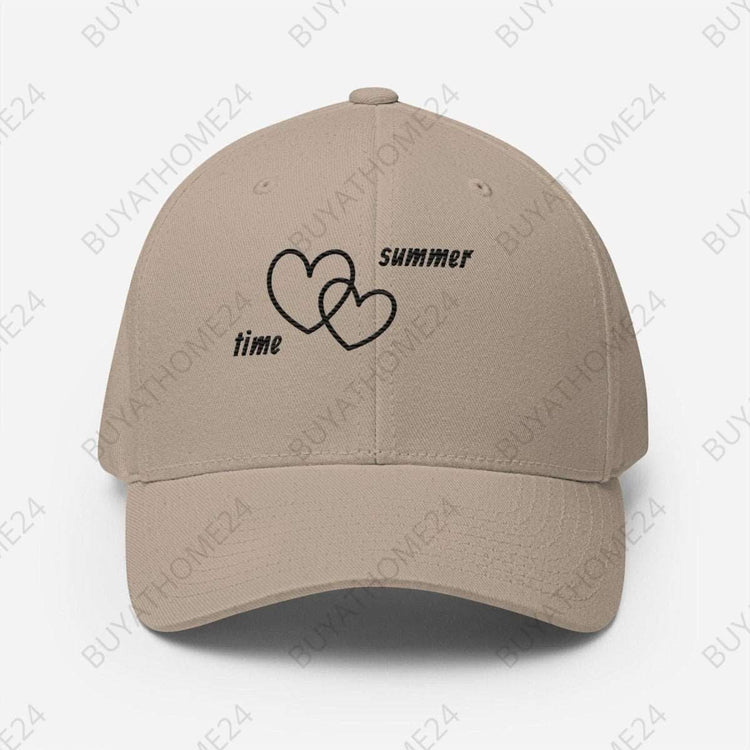 • Damen Baseball Cap 54 cm - 60 cm - BUYATHOME24 - bestickt - GERMANY - Baseball Cap, DAMENMODE, YOUR STYLE