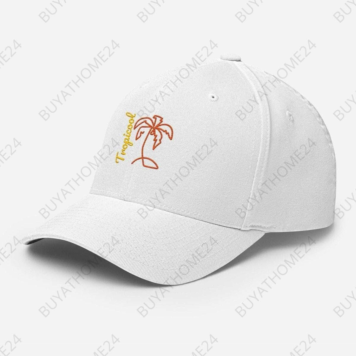 • Damen Baseball Cap 54 cm - 60 cm - BUYATHOME24 - bestickt - GERMANY - Baseball Cap, DAMENMODE, YOUR STYLE