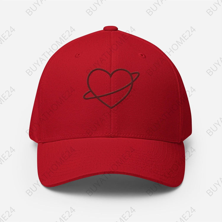 • Damen Baseball Cap 54 cm - 60 cm - BUYATHOME24 - bestickt - GERMANY - Baseball Cap, DAMENMODE, YOUR STYLE