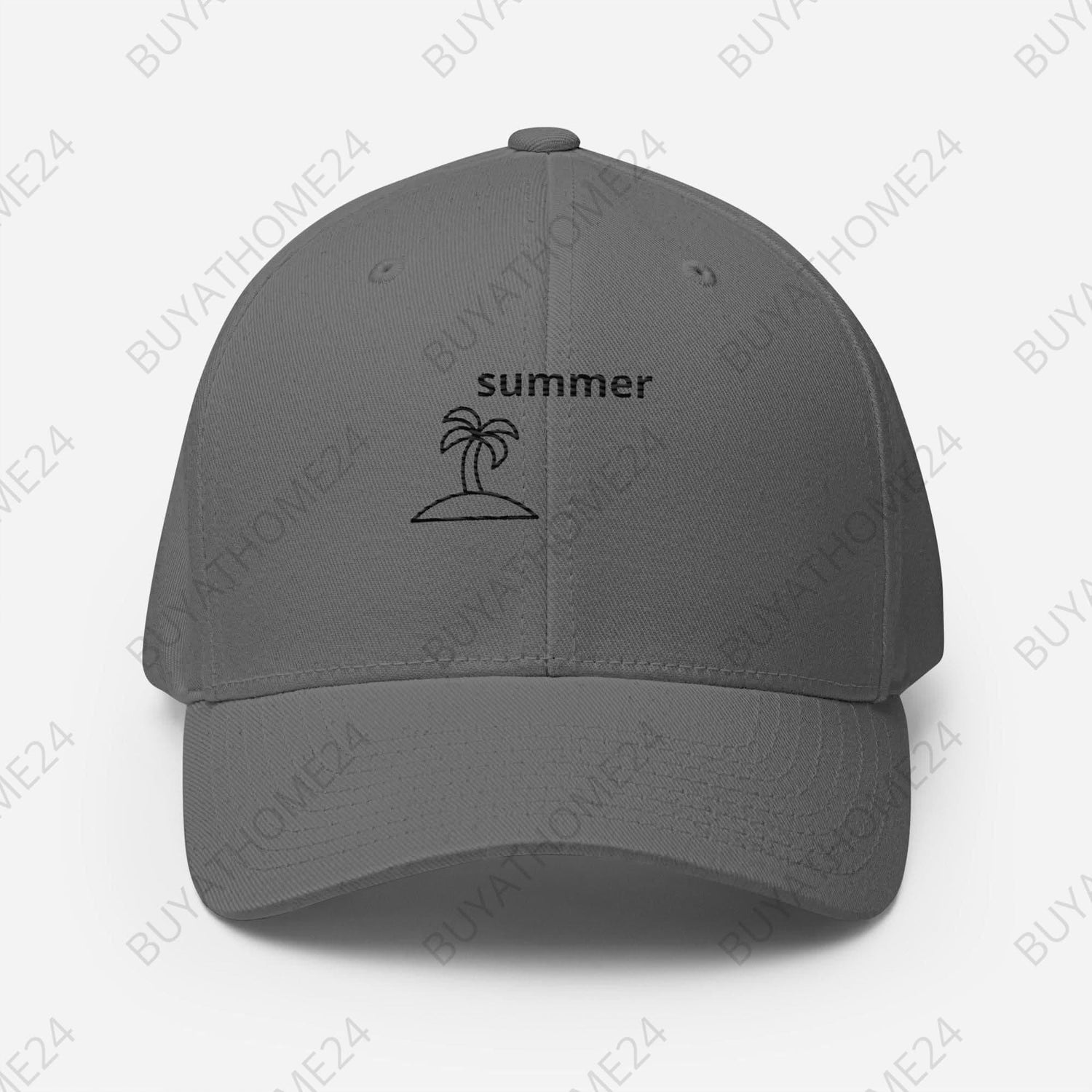 • Damen Baseball Cap 54 cm - 60 cm - BUYATHOME24 - bestickt - GERMANY - Baseball Cap, DAMENMODE, YOUR STYLE