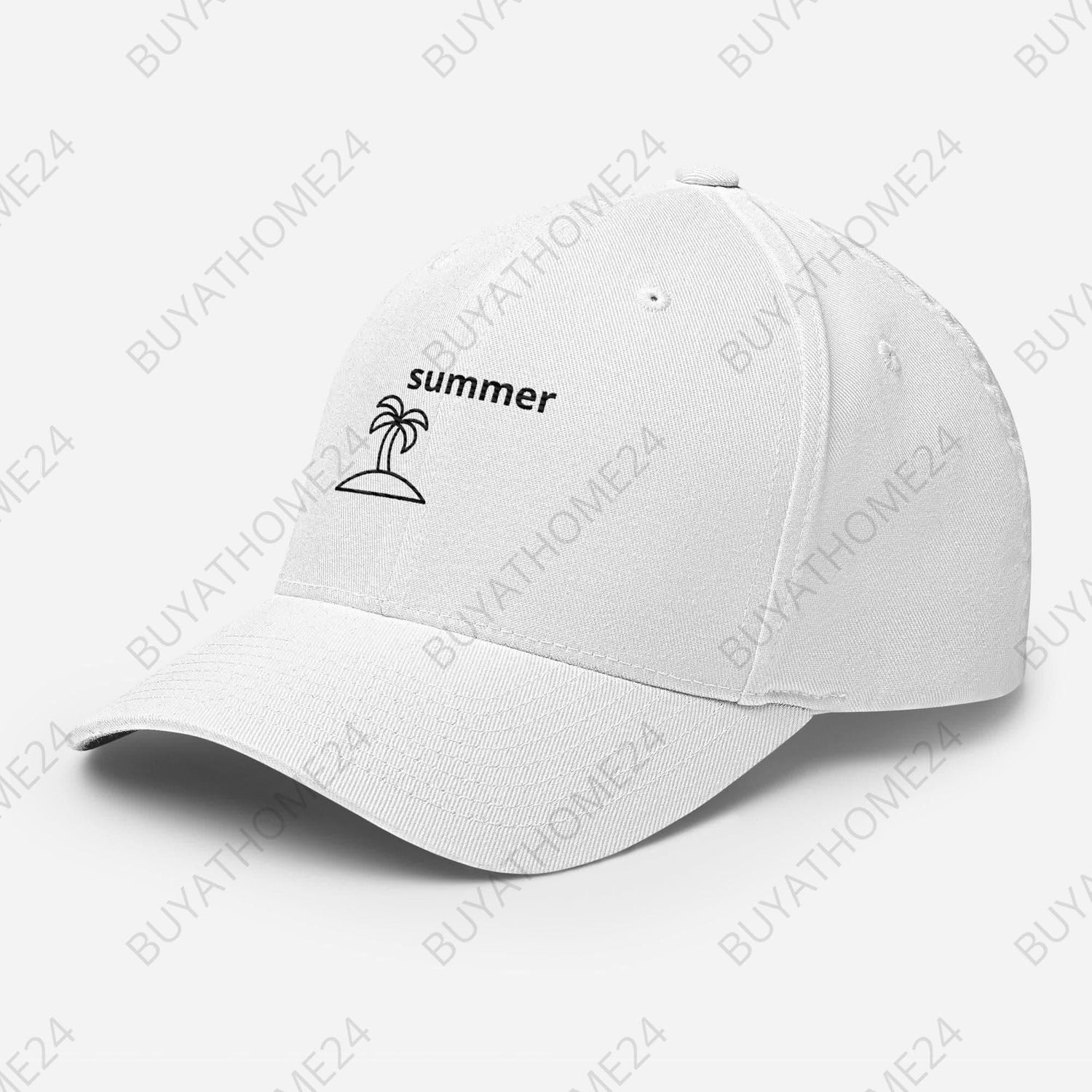 • Damen Baseball Cap 54 cm - 60 cm - BUYATHOME24 - bestickt - GERMANY - Baseball Cap, DAMENMODE, YOUR STYLE