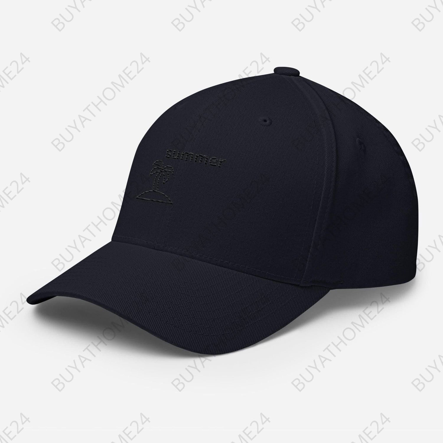 • Damen Baseball Cap 54 cm - 60 cm - BUYATHOME24 - bestickt - GERMANY - Baseball Cap, DAMENMODE, YOUR STYLE