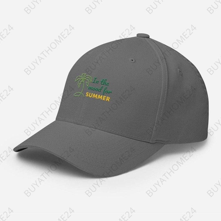 • Damen Baseball Cap 54 cm - 60 cm - BUYATHOME24 - bestickt - GERMANY - Baseball Cap, DAMENMODE, YOUR STYLE