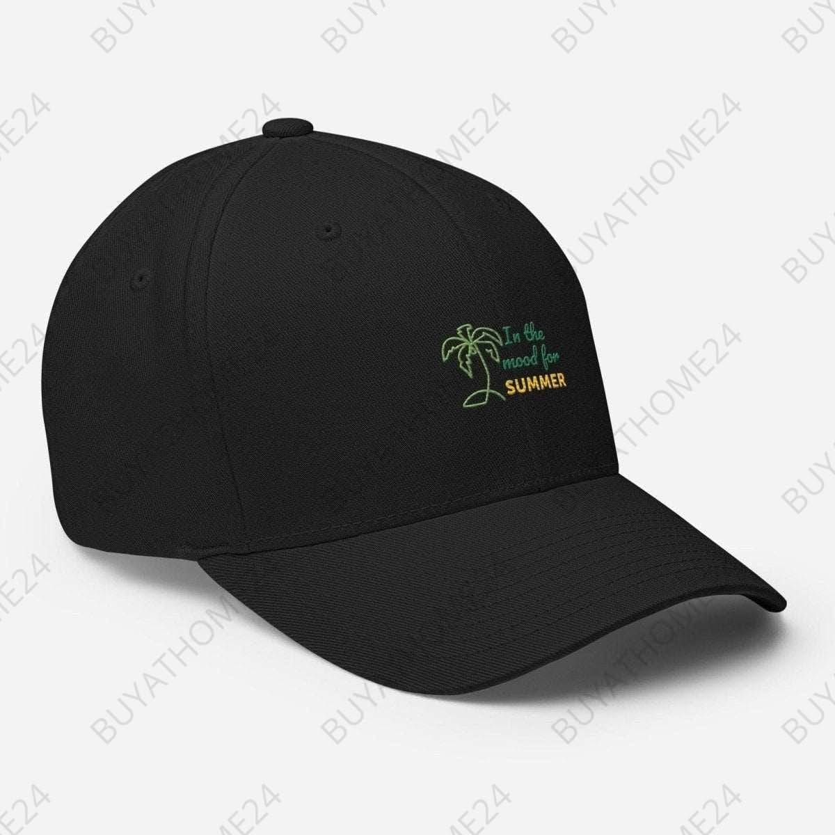 • Damen Baseball Cap 54 cm - 60 cm - BUYATHOME24 - bestickt - GERMANY - Baseball Cap, DAMENMODE, YOUR STYLE