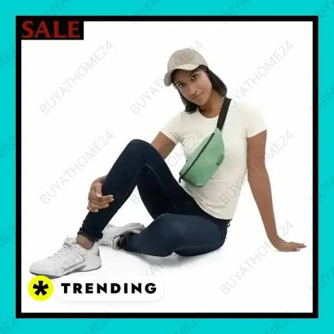 • Bauchtasche I Herren & Damen Gürteltasche S/M, M/L - BUYATHOME24