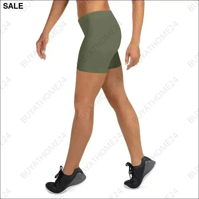 • Fahrradhose I Damen Biker Shorts XS, S, M, L, XL, 2XL, 3XL - Biker Shorts, DAMENMODE, issues