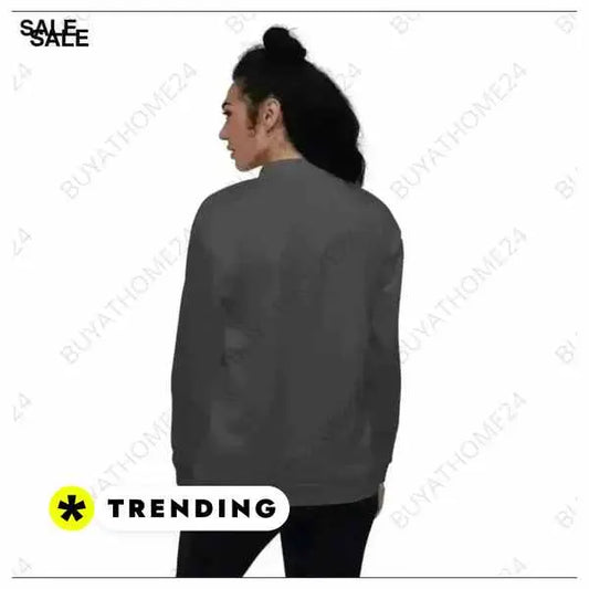 • Blouson Jacke I Herren & Damen Bomberjacke XS - 3XL - BUYATHOME24