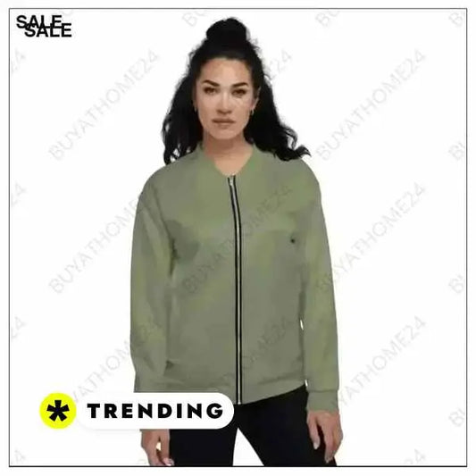 • Blouson Jacke I Herren & Damen Bomberjacke XS - 3XL - BUYATHOME24