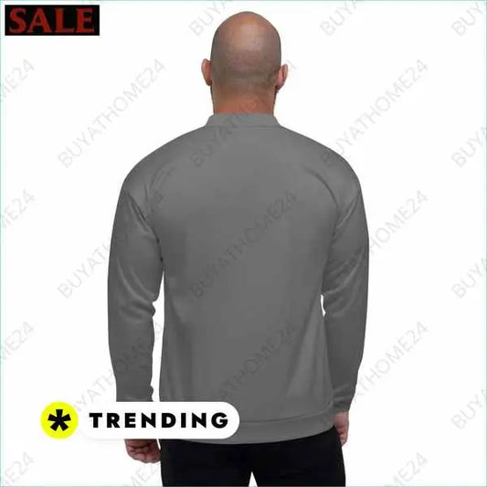 • Blouson Jacke I Herren & Damen Bomberjacke XS - 3XL,BUYATHOME24