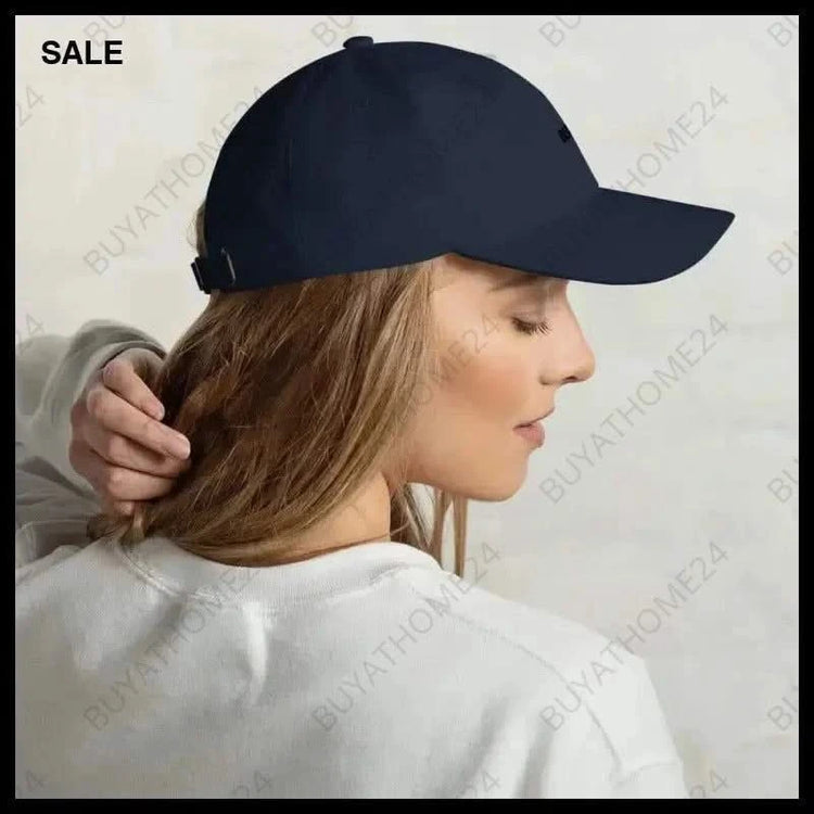 • Damen Baseball Cap 52 cm - 59 cm - BUYATHOME24 - bestickt - GERMANY - Baseball Cap, DAMENMODE, YOUR STYLE