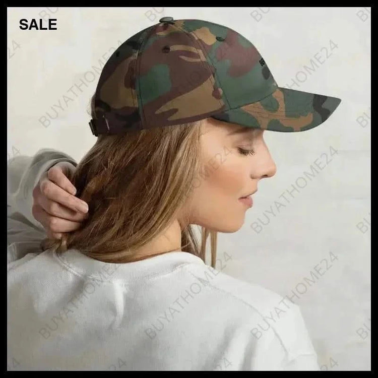 • Damen Baseball Cap 52 cm - 59 cm - BUYATHOME24 - bestickt - GERMANY - Baseball Cap, DAMENMODE, YOUR STYLE