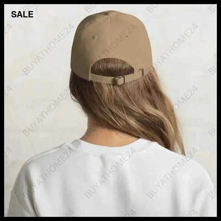 • Damen Baseball Cap 52 cm - 59 cm - BUYATHOME24 - bestickt - GERMANY - Baseball Cap, DAMENMODE, YOUR STYLE