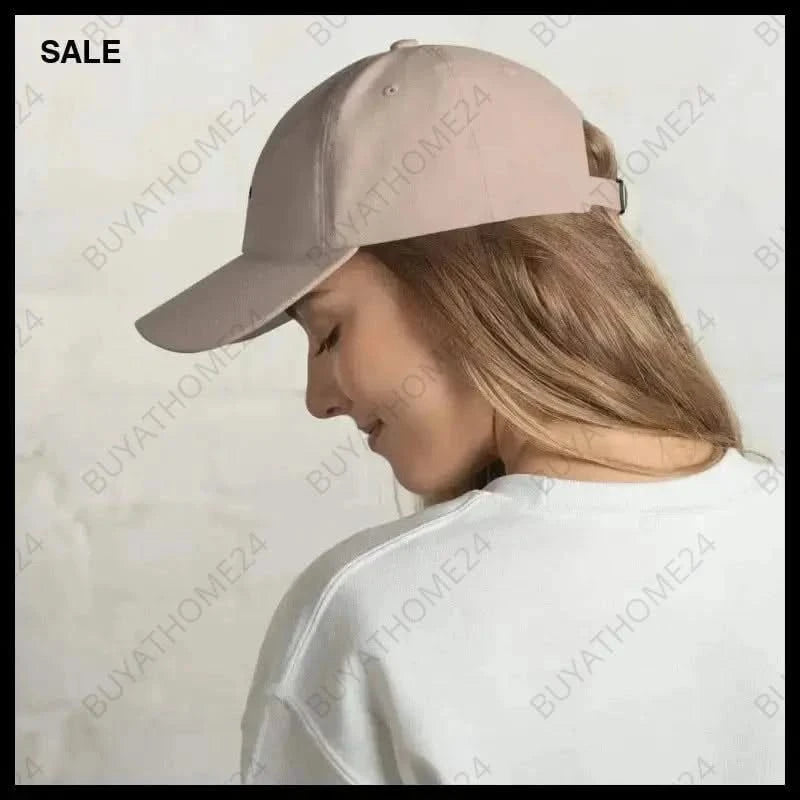 • Damen Baseball Cap 52 cm - 59 cm - BUYATHOME24 - bestickt - GERMANY - Baseball Cap, DAMENMODE, YOUR STYLE