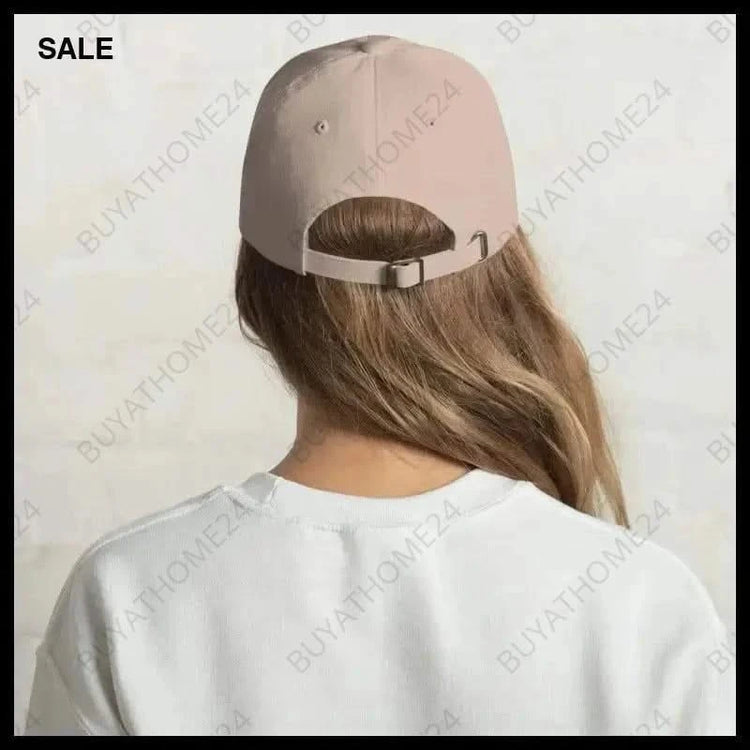 • Damen Baseball Cap 52 cm - 59 cm - BUYATHOME24 - bestickt - GERMANY - Baseball Cap, DAMENMODE, YOUR STYLE