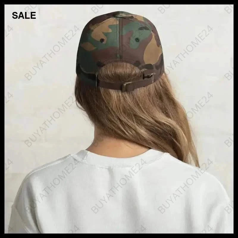 • Damen Baseball Cap 52 cm - 59 cm - BUYATHOME24 - bestickt - GERMANY - Baseball Cap, DAMENMODE, YOUR STYLE