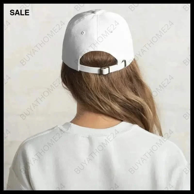 • Damen Baseball Cap 52 cm - 59 cm - BUYATHOME24 - bestickt - GERMANY - Baseball Cap, DAMENMODE, YOUR STYLE