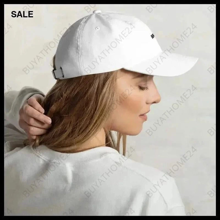 • Damen Baseball Cap 52 cm - 59 cm - BUYATHOME24 - bestickt - GERMANY - Baseball Cap, DAMENMODE, YOUR STYLE