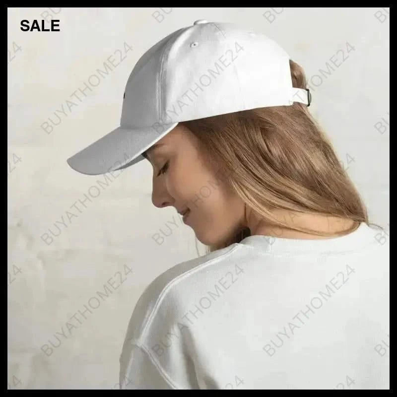 • Damen Baseball Cap 52 cm - 59 cm - BUYATHOME24 - bestickt - GERMANY - Baseball Cap, DAMENMODE, YOUR STYLE