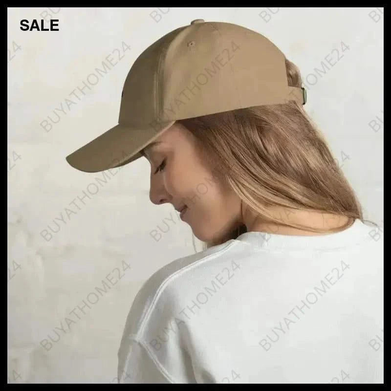 • Damen Baseball Cap 52 cm - 59 cm - BUYATHOME24 - bestickt - GERMANY - Baseball Cap, DAMENMODE, YOUR STYLE