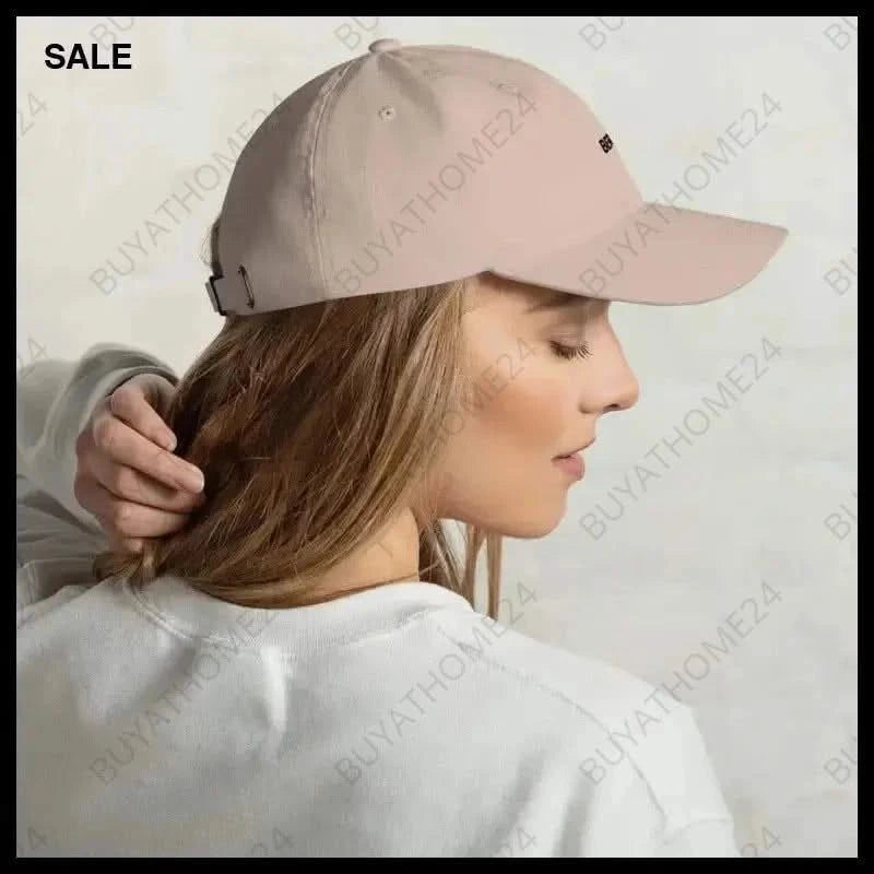 • Damen Baseball Cap 52 cm - 59 cm - BUYATHOME24 - bestickt - GERMANY - Baseball Cap, DAMENMODE, YOUR STYLE