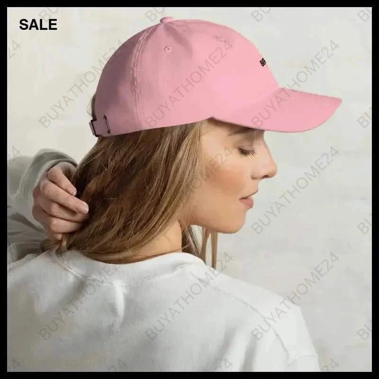 • Damen Baseball Cap 52 cm - 59 cm - BUYATHOME24 - bestickt - GERMANY - Baseball Cap, DAMENMODE, YOUR STYLE