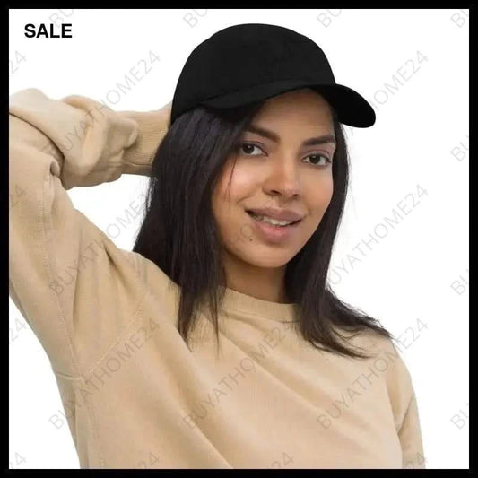 • Damen Baseball Cap 52 cm - 60 cm - BUYATHOME24 - bestickt - GERMANY - Baseball Cap, DAMENMODE, YOUR STYLE