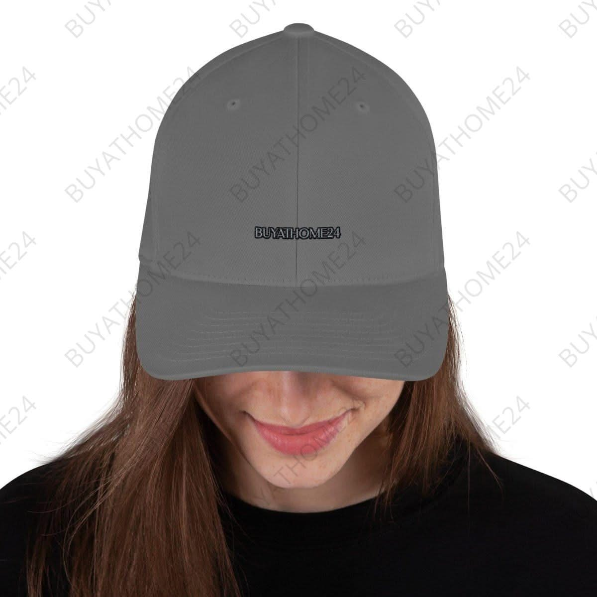 • Damen Baseball Cap 54 cm - 60 cm - BUYATHOME24 - bestickt - GERMANY - Baseball Cap, DAMENMODE, YOUR STYLE