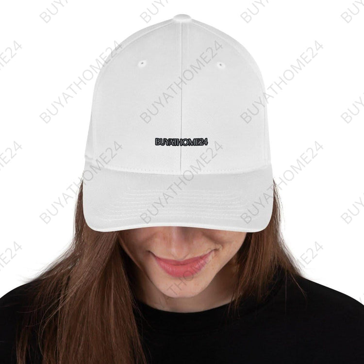 • Damen Baseball Cap 54 cm - 60 cm - BUYATHOME24 - bestickt - GERMANY - Baseball Cap, DAMENMODE, YOUR STYLE