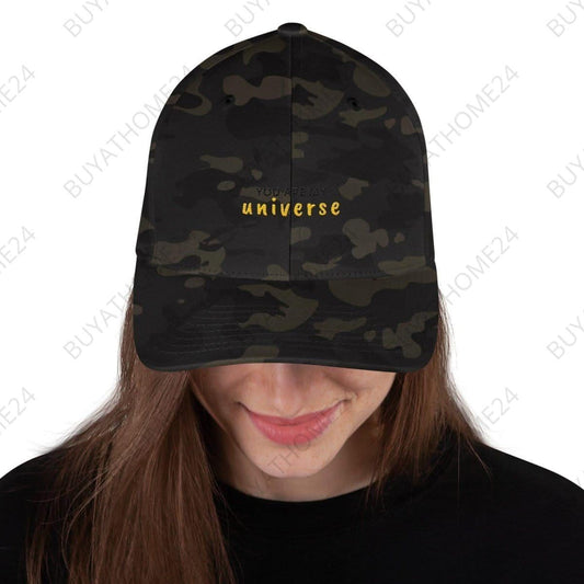 • Damen Baseball Cap 54 cm - 60 cm - BUYATHOME24 - bestickt - GERMANY - Baseball Cap, DAMENMODE, YOUR STYLE