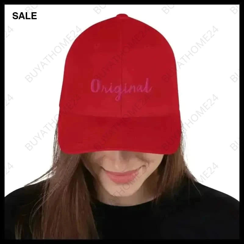 • Damen Baseball Cap 54 cm - 60 cm - BUYATHOME24 - bestickt - GERMANY - Baseball Cap, DAMENMODE, YOUR STYLE