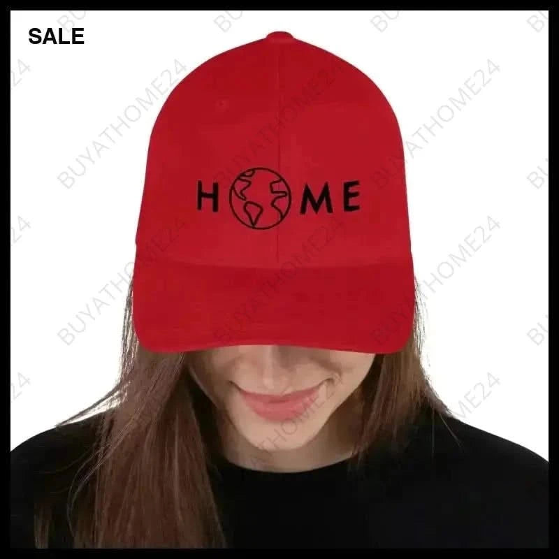 • Damen Baseball Cap 54 cm - 60 cm - BUYATHOME24 - bestickt - GERMANY - Baseball Cap, DAMENMODE, YOUR STYLE