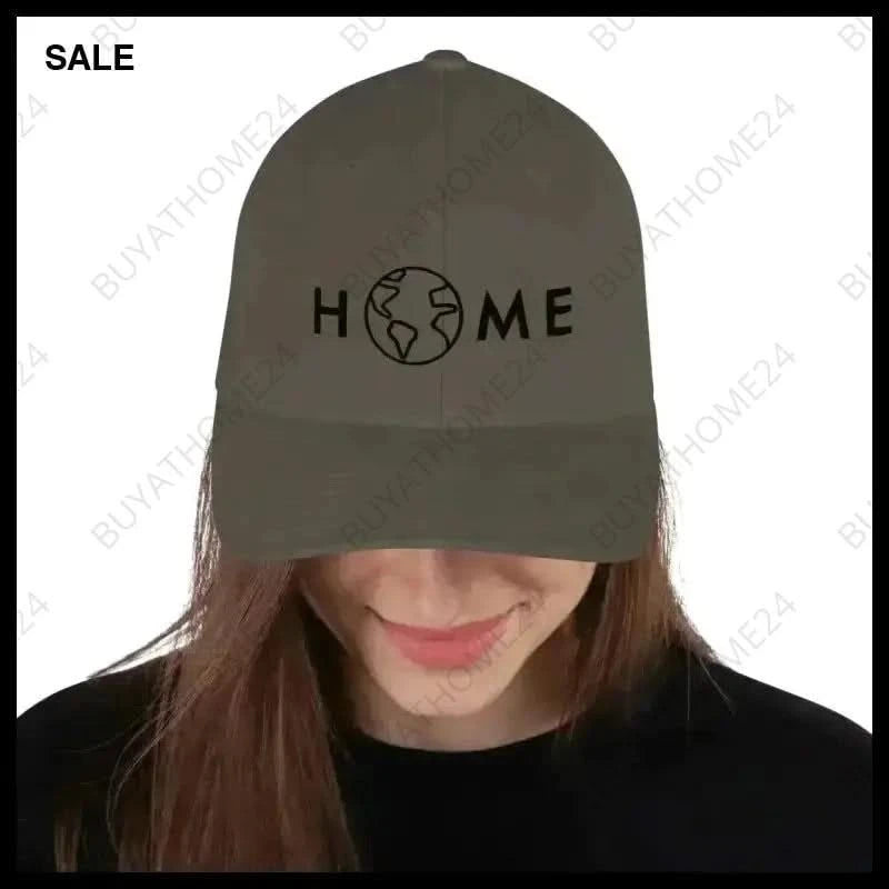 • Damen Baseball Cap 54 cm - 60 cm - BUYATHOME24 - bestickt - GERMANY - Baseball Cap, DAMENMODE, YOUR STYLE