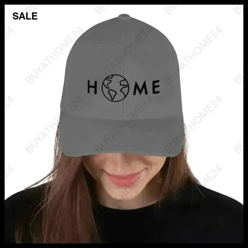 • Damen Baseball Cap 54 cm - 60 cm - BUYATHOME24 - bestickt - GERMANY - Baseball Cap, DAMENMODE, YOUR STYLE