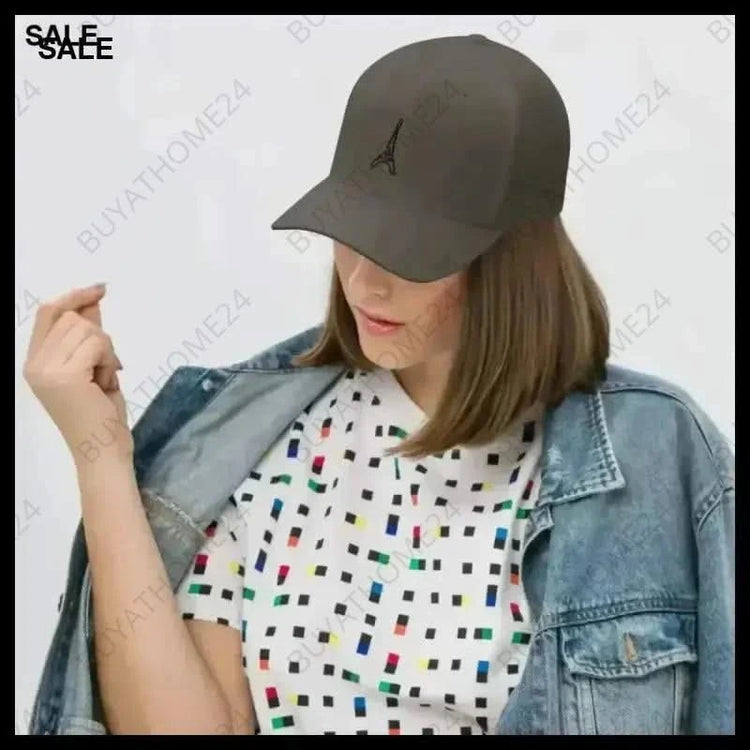 • Damen Baseball Cap 54 cm - 60 cm - BUYATHOME24 - bestickt - GERMANY - Baseball Cap, DAMENMODE