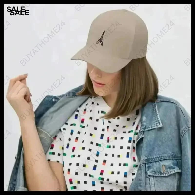 • Damen Baseball Cap 54 cm - 60 cm - BUYATHOME24 - bestickt - GERMANY - Baseball Cap, DAMENMODE