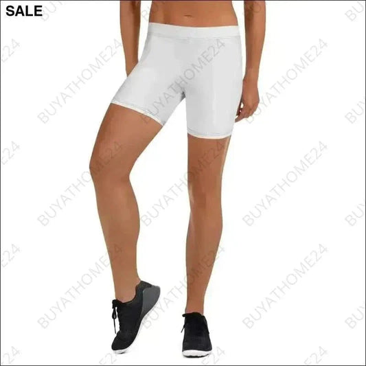 • Damen Biker Shorts XS-3XL - BUYATHOME24 - Textildruck - GERMANY - Biker Shorts, DAMENMODE