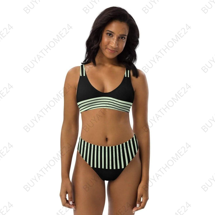 • Damen Bikini XS-3XL - BUYATHOME24 - Textildruck - GERMANY - Bikini, DAMENMODE