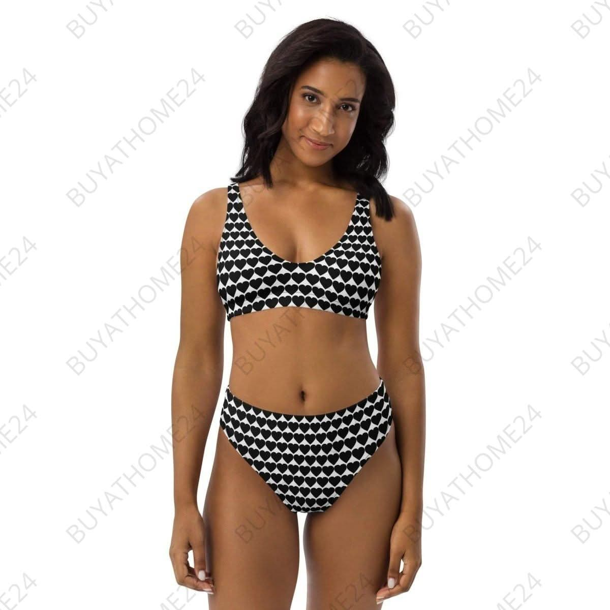 • Damen Bikini XS-3XL - BUYATHOME24 - Textildruck - GERMANY - Bikini, DAMENMODE