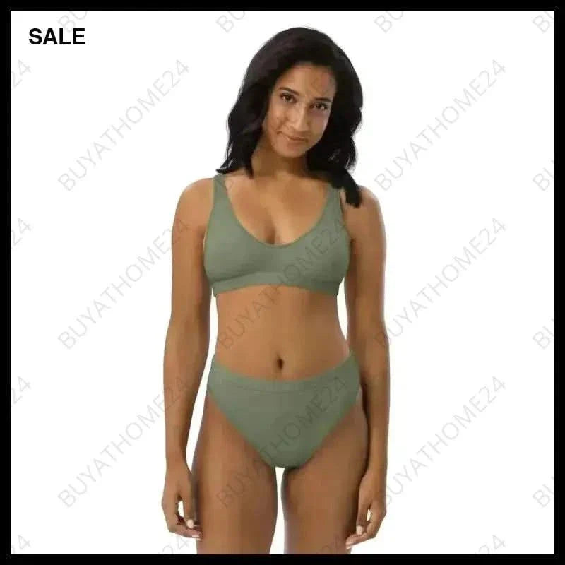 • Damen Bikini XS-3XL - BUYATHOME24 - Textildruck - GERMANY - Bikini, DAMENMODE